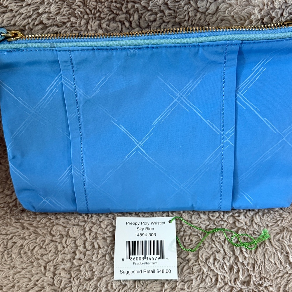 Vera Bradley Nylon Wristlet - Picture 2 of 4